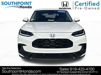 Certified 2025 Honda HR-V LX video 2