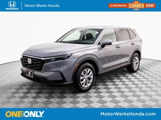 New 2026 Honda CR-V LX video 1