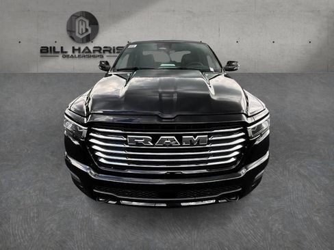 New 2026 RAM 1500 Laramie w/ Night Edition AWD/4WD image 2