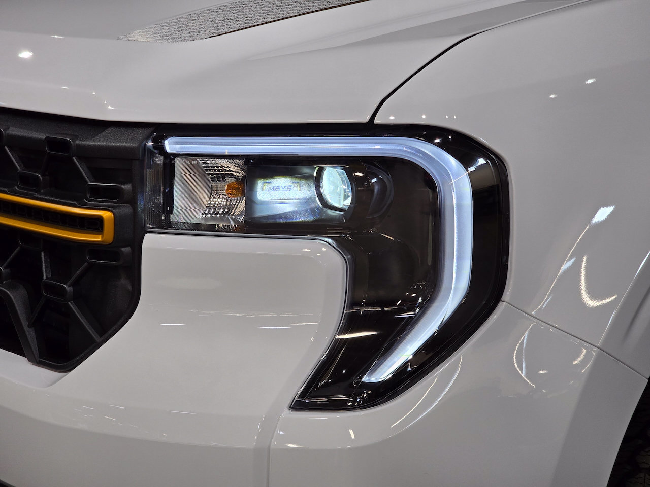 New 2026 Ford Maverick Tremor AWD/4WD image 13