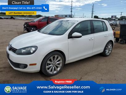 Used 2014 Volkswagen Golf TDI