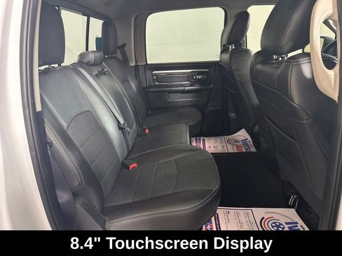 Used 2017 RAM 1500 Sport w/ Convenience Group AWD/4WD image 32