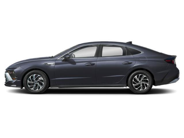 New 2027 Hyundai Sonata Blue FWD image 2