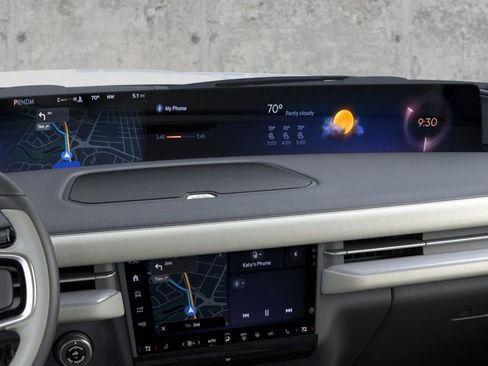 New 2026 Lincoln Navigator L Premier AWD/4WD image 14