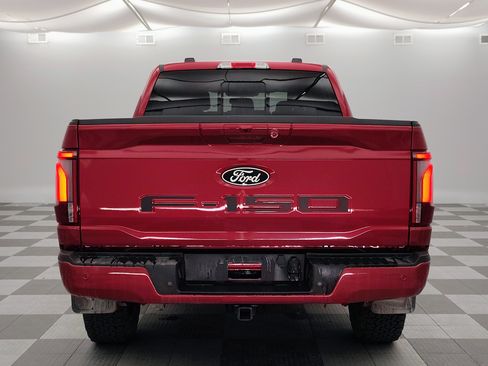 Used 2024 Ford F150 Lariat AWD/4WD image 4