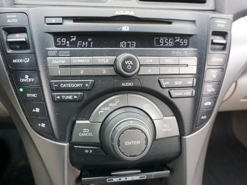 Used 2011 Acura TL w/ Technology Package FWD image 10