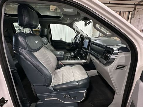 Used 2023 Ford F150 Limited AWD/4WD image 30