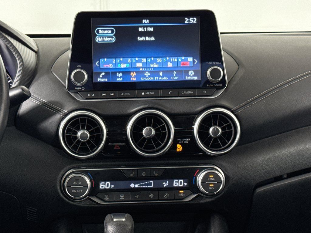 Used 2024 Nissan Sentra SV w/ All-Weather Package FWD image 12