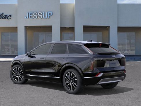 New 2026 Cadillac Optiq Sport 2 image 3