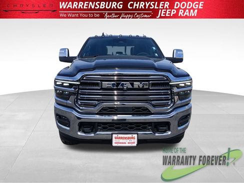 New 2026 RAM 2500 Laramie image 10