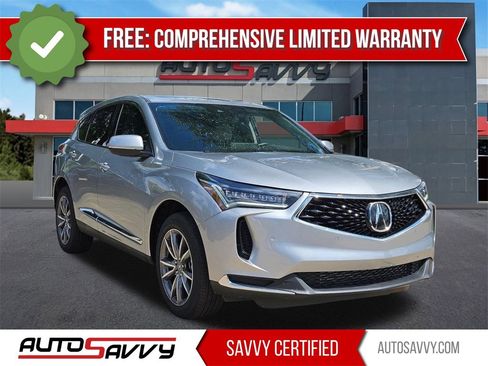 Used 2023 Acura RDX w/ Technology Package image 1