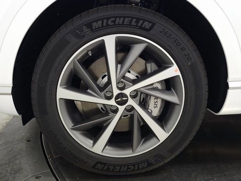 Used 2026 Genesis GV80 3.5T Advanced AWD/4WD image 8