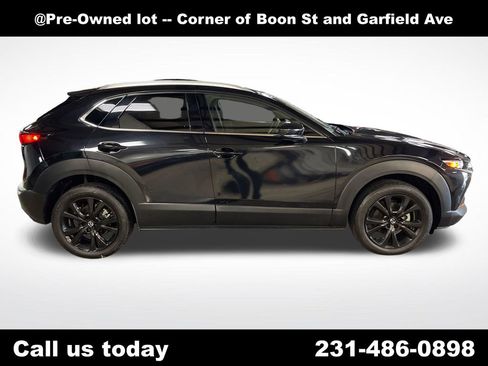 Used 2023 MAZDA CX-30 2.5 Turbo w/ Premium Plus Pkg AWD/4WD image 6