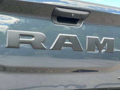 Used 2025 RAM 2500 Big Horn AWD/4WD image 48