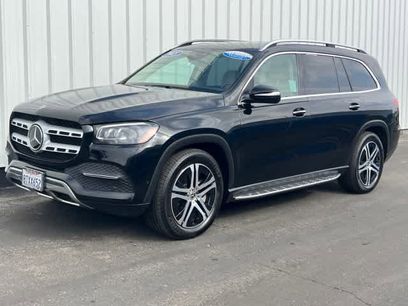 Certified 2021 Mercedes-Benz GLS 450 4MATIC