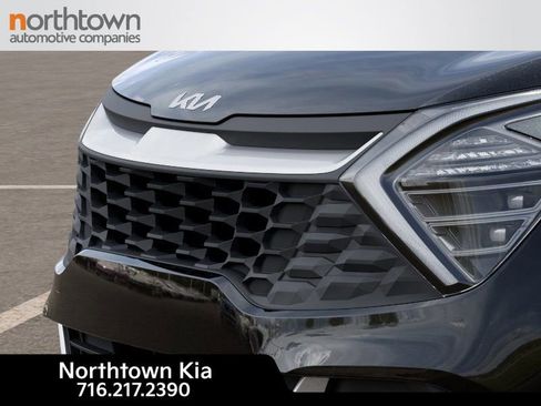 New 2025 Kia Sportage LX AWD/4WD image 13