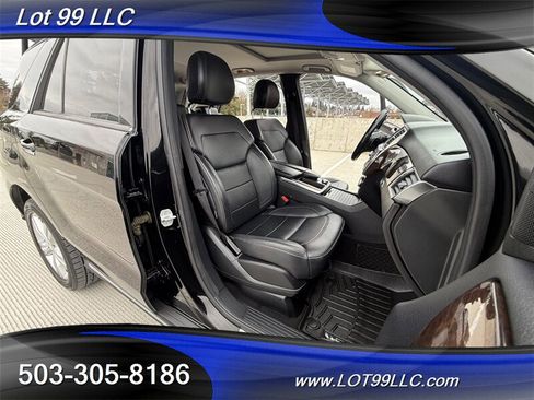 Used 2013 Mercedes-Benz ML 350 BlueTEC 4MATIC image 17