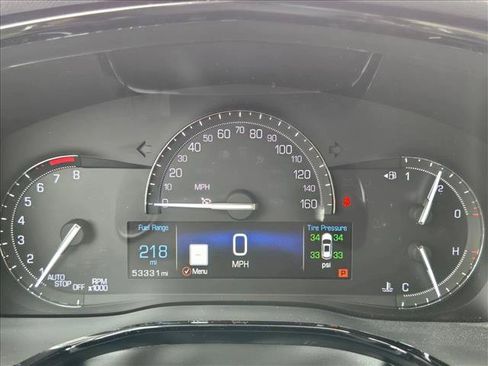 Used 2019 Cadillac XT5 Luxury FWD image 13