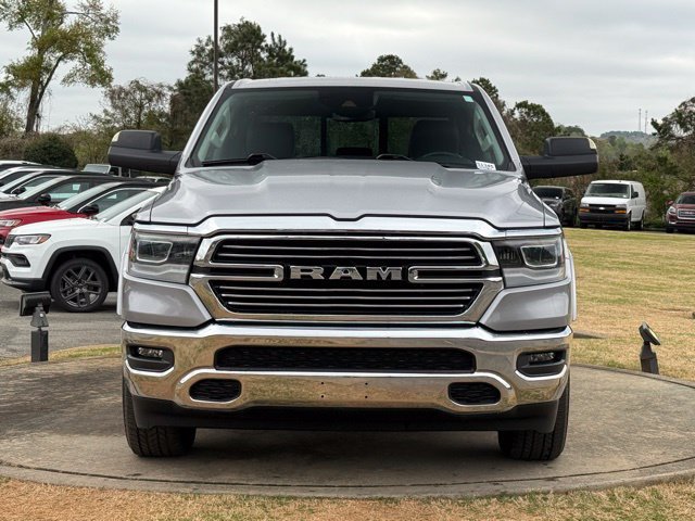 Used 2022 RAM 1500 Laramie AWD/4WD image 2