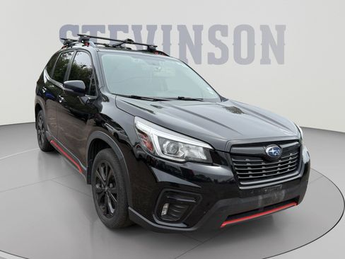 Used 2019 Subaru Forester Sport AWD/4WD image 7