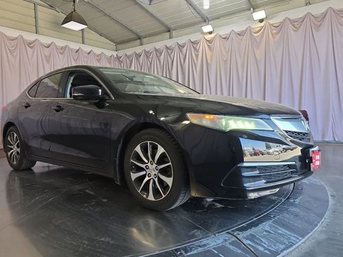 Used 2015 Acura TLX FWD image 10