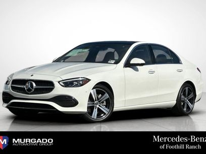 New 2025 Mercedes-Benz C 300 4MATIC Sedan