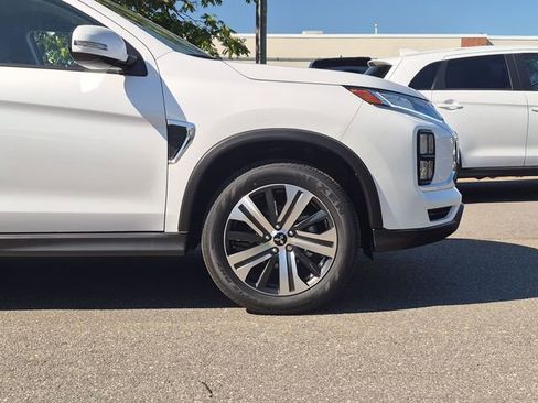 New 2026 Mitsubishi Outlander Sport SE AWD/4WD image 10