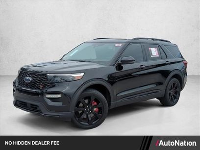 Certified 2023 Ford Explorer ST w/ Equipment Group 401A