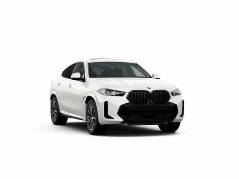 New 2026 BMW X6 xDrive40i image 1