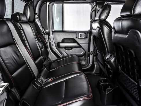Used 2021 Jeep Gladiator Rubicon AWD/4WD image 21