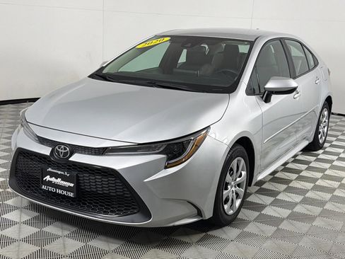 Used 2020 Toyota Corolla LE image 10