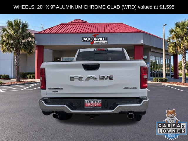 Used 2026 RAM 1500 Big Horn AWD/4WD image 7