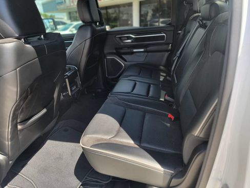Used 2022 RAM 1500 Laramie w/ Sport Appearance Package RWD image 11