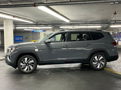 New 2026 Volkswagen Atlas SE AWD/4WD image 34