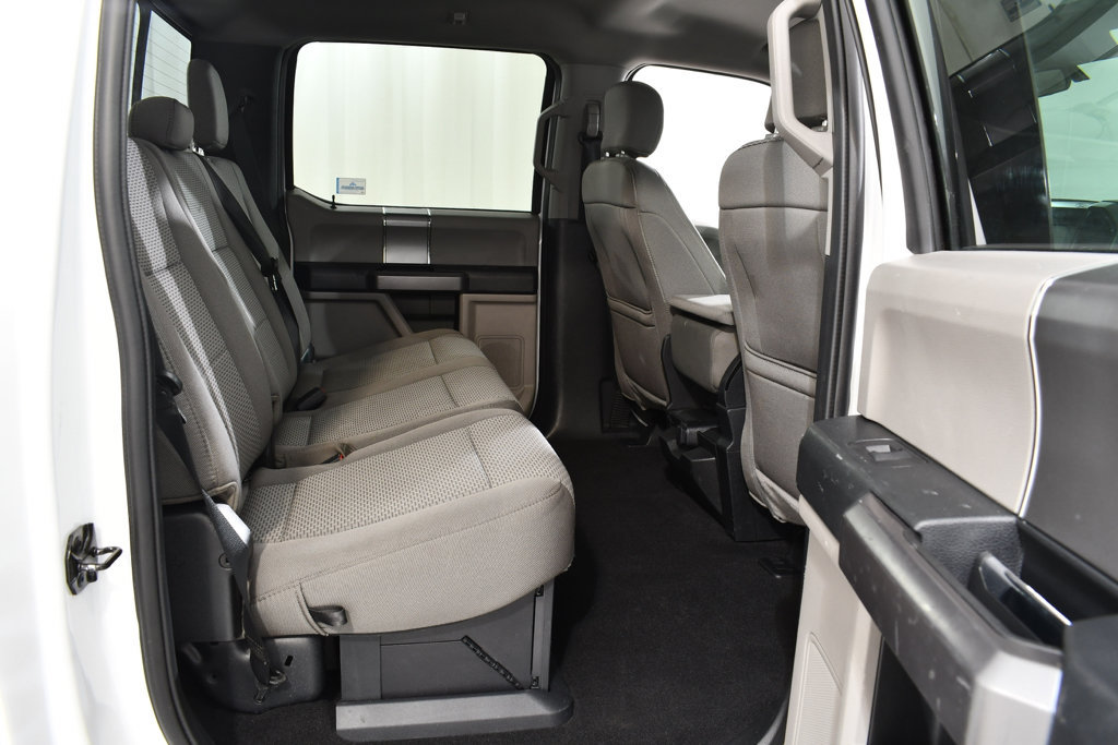 Used 2020 Ford F250 XLT w/ XLT Premium Package AWD/4WD image 19