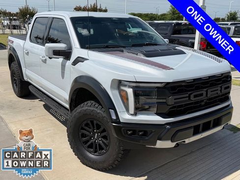 Used 2025 Ford F150 Raptor AWD/4WD image 4