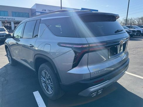 New 2026 Chevrolet Traverse LT image 5