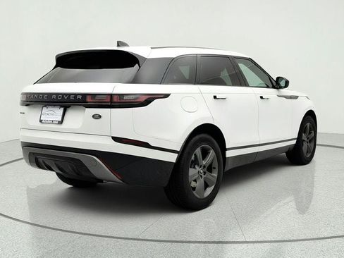 Used 2022 Land Rover Range Rover Velar R-Dynamic S AWD/4WD image 5