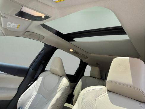 Used 2023 INFINITI QX60 Luxe FWD image 17