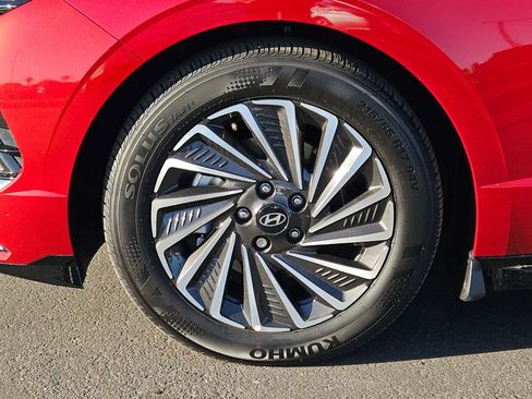 Used 2025 Hyundai Sonata SEL image 9