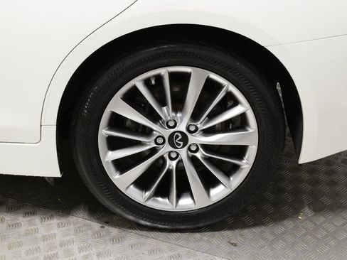 Certified 2023 INFINITI Q50 Luxe AWD/4WD image 37