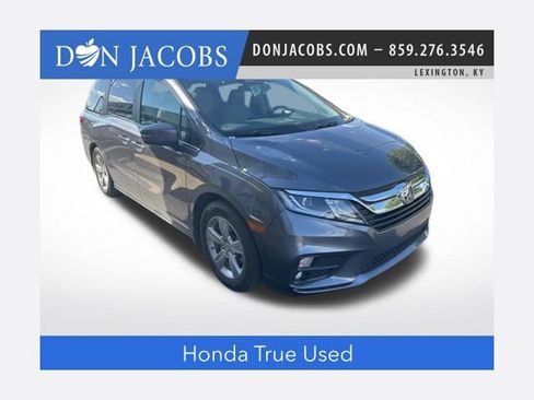 Used 2019 Honda Odyssey EX-L image 1