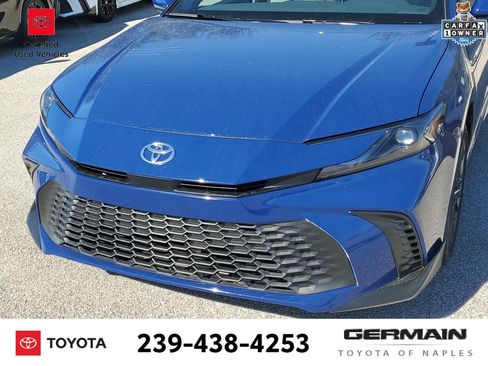 Used 2026 Toyota Camry SE w/ Convenience Package FWD image 13