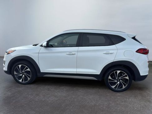 Used 2021 Hyundai Tucson Sport image 8