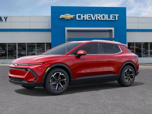 New 2026 Chevrolet Equinox EV LT image 34