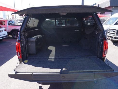 Used 2016 Ford F150 Limited w/ Trailer Tow Package image 8