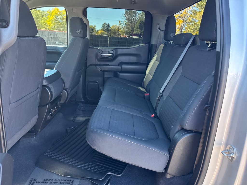 Used 2021 Chevrolet Silverado 1500 LT AWD/4WD image 28