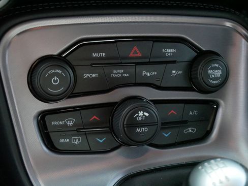 Used 2023 Dodge Challenger R/T w/ T/A Package RWD image 23