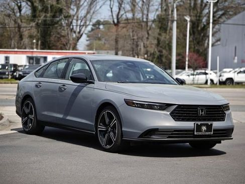 New 2026 Honda Accord SE image 20