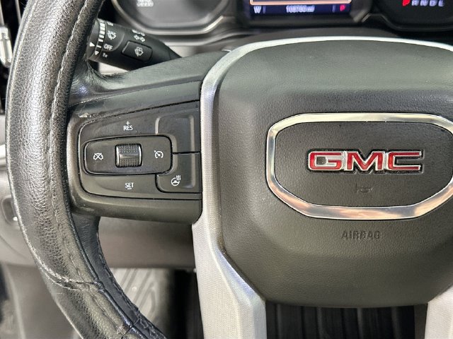 Used 2021 GMC Sierra 1500 SLT w/ X31 Off-Road Package AWD/4WD image 19